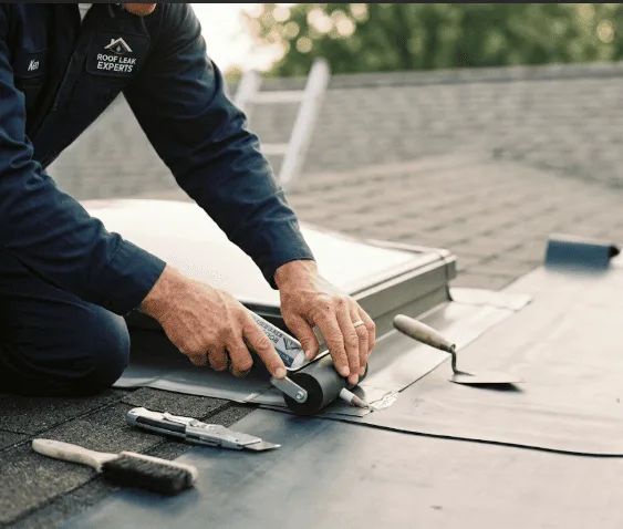 Why choose Roof Leak Repair in Lowden, IA